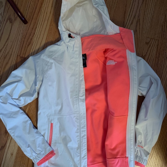 North Face Coat with Removable Inner Jacket - Picture 2 of 3